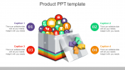 Innovative Product PPT Template Presentation Designs